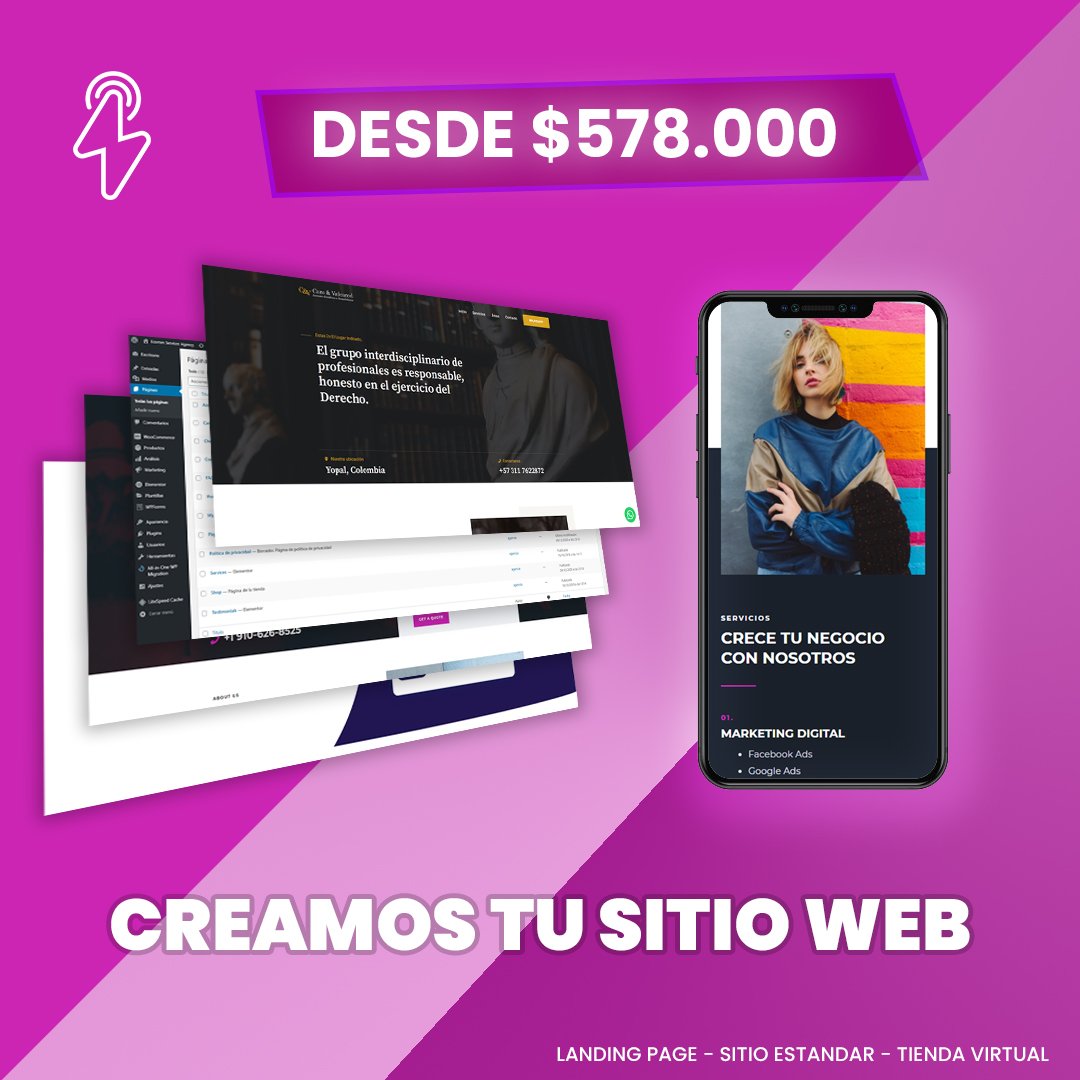 Anuncio gráfico de Inflinds