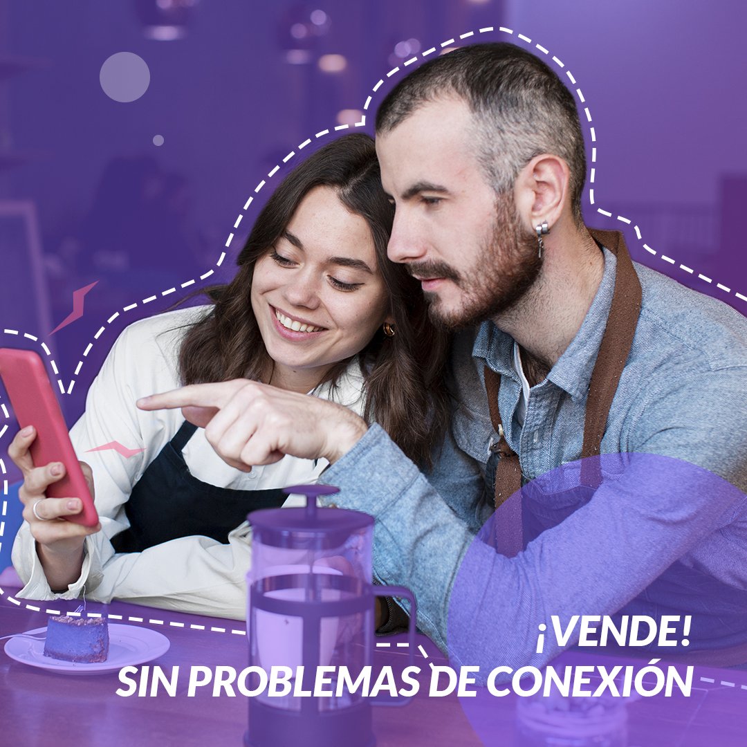 Pieza para redes sociales orientada a la venta