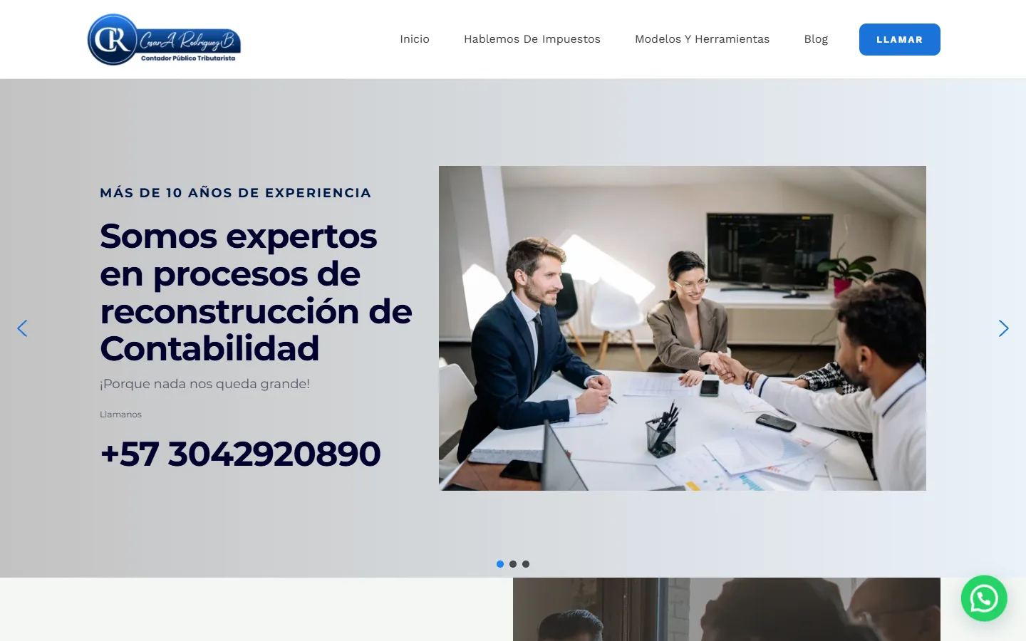 Captura del sitio de César el Tributarista